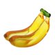 thumbnail image 5 of Figura de fruta, centro de mesa creativo, artesanía, adorno amarillo, estatua moderna de moda 90x38mm, 5 of 9