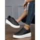 thumbnail image 2 of 2023 Newest High Heel Dad Sneakers, Anti-Slip, Wear-Resistant, Breathable Sports And Fashion Shoes, 2 of 4