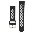 thumbnail image 1 of Pulsera De Reloj De Silicona, Correas De Reloj De Silicona Cómodas Regalos Perfectos Artesanía Exquisita Con Orificios De Aire Para Amazfit GTS 3 Para Amazfit Bip S ANGGREK Otros, 1 of 8