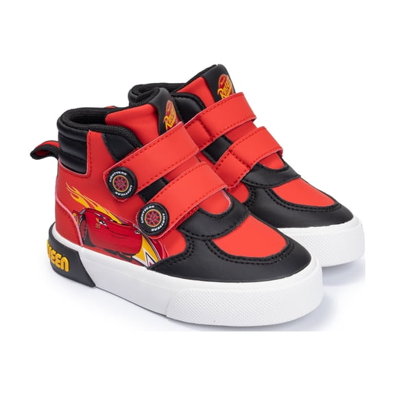 Cars Toddler Boys High Top Sneaker