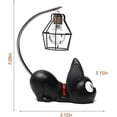 thumbnail image 4 of Luz de noche de gato para niños, lámpara de gato de anime, lámparas de lectura de cabecera, lámpara de juguete para niños, regalo de cumpleaños, decoración de habitación, adorno de luz de noche de gat, 4 of 4