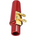 thumbnail image 1 of HELIAHOO Kit d'Embout de Saxophone Alto, Accessoires d'Instruments Installation Facile pour Remplacement (Rouge) CJ915-13427, 1 of 8