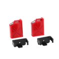 thumbnail image 3 of 2 piezas Accesorios RC Crawler Hugo Mini 1:10 D90 Axial Lata de gas RC Rock Crawler, 3 of 5