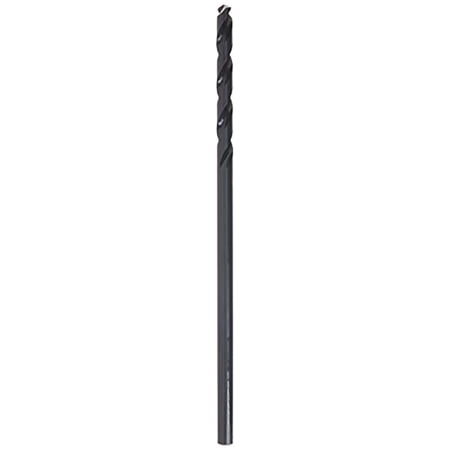 

Irwin 62132 Aircraft Black Oxide Drill Bit 12 x .5-In. - Quantity 1