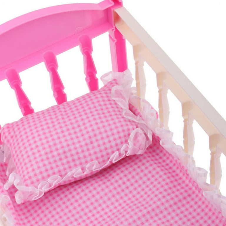 Reborn baby doll beds deals