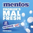 thumbnail image 2 of Mentos Mint Chewy Dragees 38 g Pack of 40, 2 of 9