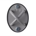 thumbnail image 1 of Soporte de montaje TRX XMount para correas de entrenamiento y suspensión, color gris, 1 of 3