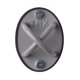 thumbnail image 1 of Soporte de montaje TRX XMount para correas de entrenamiento y suspensión, color gris, 1 of 3
