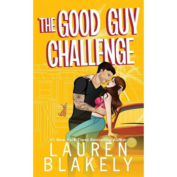 Dating Games The Good Guy Challenge, Book 3, (Paperback)