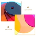 thumbnail image 3 of 8 hojas de filtro de Color, hojas de colores transparentes portátiles, accesorio de educación temprana, tablero de filtro de Color, 3 of 6