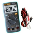 thumbnail image 5 of Multímetro digital Zulema LCD Rango Automático 6000 Amp Ohm Voltímetro, 5 of 5