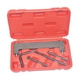 thumbnail image 2 of relayinert High Strength Engine Camshaft Timing Tool Kit For Automotive Maintenance Automotive Hand Tool Carbon Steel Sturdy, 2 of 6