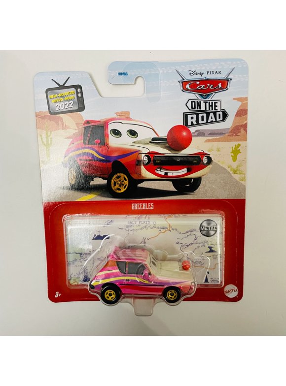 Disney Pixar Cars Character Cars On the Road 2022 - Greebles
