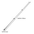 thumbnail image 4 of Metal Hanger Retractable Reaching Stick Closet Pole Hook Hanger Retriever Closet Reach Pole, 4 of 4