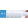 thumbnail image 1 of Furniture Cabinet Self-adhesive Sealing Sticker Ugly Cover Screw Hole Sticker Three-in-One Ring Beauty Sticker Three-in-One Sticker, 1 of 6