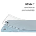 thumbnail image 3 of kwmobile Crystal TPU Cover Compatible with Samsung Galaxy Tab S6 Lite - Mobile Cell Phone Case - Transparent, 3 of 5