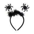 thumbnail image 1 of EeaseMX Masquerade Diadema de diadema usado para la cabeza de diseño Batwear de fotografía única, 1 of 7