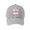 1-Grey7282, variant on Women's Printed Cancer Awareness Baseball Cap Adjustable Outdoor Dad Hat Rally Trucker Hat,Grey