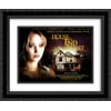 House at the End of the Street 24x20 Double Matted Black Ornate Framed Movie Poster Art Print