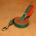 thumbnail image 5 of Didog Genuine Leather Dog Leash Walking Leash with Soft Handle Heavy Duty for Medium Large Dogs, 5 of 5