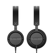 beyerdynamic DJ 300 PRO X Professional 2-in-1 DJ Headphones On/Over-Ear Change as Flexible Style and Use Feature for Professional DJs