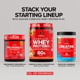 thumbnail image 6 of Six Star Pro Nutrition Complete Whey Protein Plus Powder, Vanilla Salted Caramel Ice Cream, 17 Servings, 6 of 10