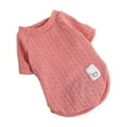 thumbnail image 1 of Product Classification Cat Sweaters for Small to Medium Cats and Dogs Knitted Fall Winter Coat for, 1 of 8