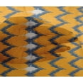 thumbnail image 4 of oneOone Viscose Chiffon Fabric Chevron Ikat Print Fabric By The Yard 42 Inch Wide, 4 of 4