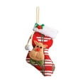 thumbnail image 2 of Christmas Hanging Decorations Hwkond Christmas Tree Hanging Decoration Christmas Scene Decoration Christmas Door Hanging Ornament Christmas Day Decoration Hanging Hanging Decoration Up To 30% Off, 2 of 6