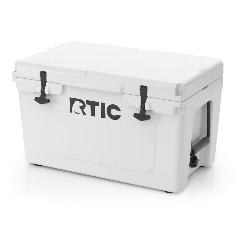 新品・未使用　RTIC 45QT 白 クーラーボックス RTIC 45 QT Ultra-Tough Cooler, White - Walmart.com
