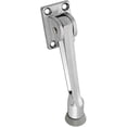 thumbnail image 2 of Stanley N273-557 Butée de Porte en Chrome Satiné 5 Po, 2 of 3
