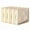 B, variant on JoyMoreHome Mesh Storage Bag with Zipper and Clear Window, Durable Stackable Storage Bin for Sheet, Clothes, Pillow