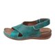 thumbnail image 1 of Bmisegm Cool Slippers Female Soft Soled Non Slip Wear Resisting Flat Beach Flops Lady Sandals Women Slippers Sandals Women Summer Green 8, 1 of 9