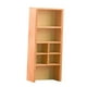thumbnail image 4 of Organizador de gabinete de madera hecho a mano para accesorios de modelo de casa de muñecas a escala 1:12 Casilleros, 4 of 9