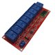 thumbnail image 2 of Control Del Teléfono Móvil H / L / Channel Rey Module De 12V Para Soledad Módulo de relé Bluetooth, 2 of 3