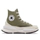 thumbnail image 4 of Zapatillas de lona Converse Run Star Legacy cómodas, versátiles, antideslizantes, resistentes al desgaste y ligeras de caña alta para hombre y mujer, 4 of 5