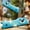 Blue, variant on Musical Harmonica Toys,Early Education Play Toys,Blowing Practice Toys,Lung Capacity Training Toys,Music Learning Play Toys,Beginner Melody Toys,Home Entertainment Fun Toys,Learning Development Toys