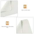 thumbnail image 3 of OUNONA 10Ud Paños Limpiadores Para Gafas Y Lentes Con Microfibra Resistente Y Absorbente, 3 of 8