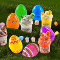 thumbnail image 4 of Huevos de slime de Pascua Funewest, paquete de 6, slime mantequilla, 4 of 7