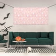thumbnail image 2 of Lsque Rabbit Sunflower Pattern Party Banner, Festive Banner , Holiday Celebrations and Events for Carnival Birthday Party Festival Decorations-Small, 2 of 8