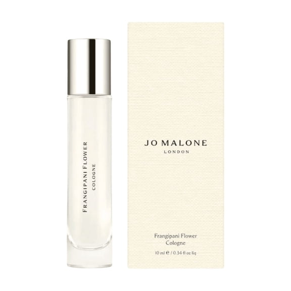 Jo Malone London Frangipani Flower Cologne .34 fl oz / 10Ml