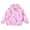 Pink-2, variant on Odeerbi Kids Girls Winter Coat Cartoon Printed Hooded Jacket Warm Outerwear Overcoat Fashion Casual Long Sleeve Hooded Jacket Pink-1