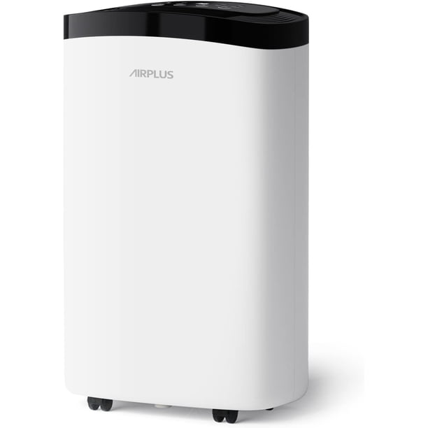 Deshumidificador AIRPLUS AP1907 de 30 pintas para sótano de 140 m²