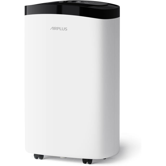 Deshumidificador AIRPLUS AP1907 de 30 pintas para sótano de 140 m²