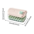 thumbnail image 3 of Tong For Ice Ring Ice Cubes Silicone Tray For Faster Freezing Reusable Kitchen Gadget For Home Bar And Parties, 3 of 6
