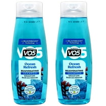 Alberto VO5 Ocean Refresh Moisturizing Hair Shampoo, for Soft and Shiny Hair, 15 fl oz (2 Pack)