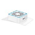 thumbnail image 3 of Console Cooler Fan with LED Light 5V 2.4A Side Mounted Cooling Fan Game Console Side Cooler for PS5 SLIM Game Console, 3 of 9