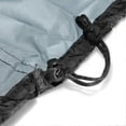thumbnail image 4 of Heavy Duty Waterproof UV Protection Dustproof Rain Cover for Mobility Scooter, 4 of 5