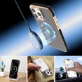 thumbnail image 7 of Allytechgroup Phone Case for Apple iPhone 16 Pro, Slim Fit Magnetic Back Cover Compatible with Mag-Safe Shockproof & Anti-Scratch iPhone 16 Pro Case Cover for Women Men,Black, 7 of 7