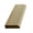 Poplar, variant on EWCS11 Kitchen Cabinet Scribe 1-1/4" Wide x 5/16" Trim. Unfinished